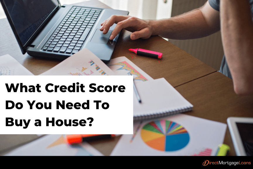 What credit score do I need to buy a house?