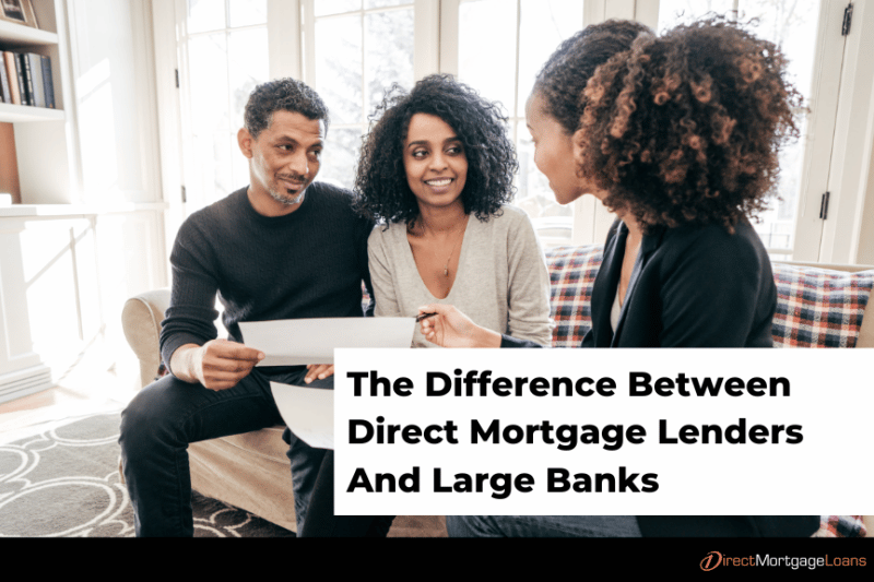 Online Mortgage Lenders Vs Banks