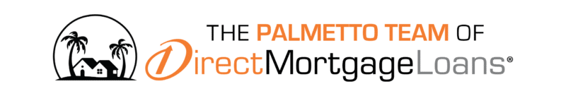 The Palmetto team of direct mortgage loans