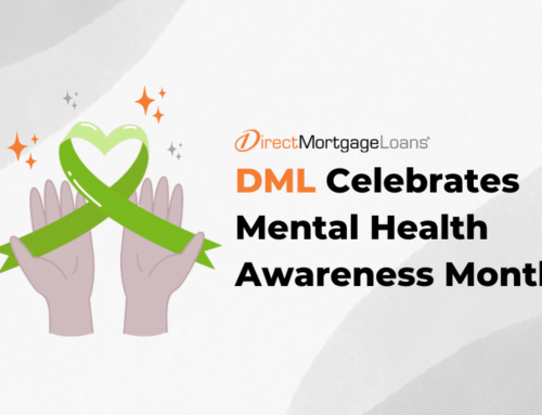 DML Celebrates Mental Health Awareness Month