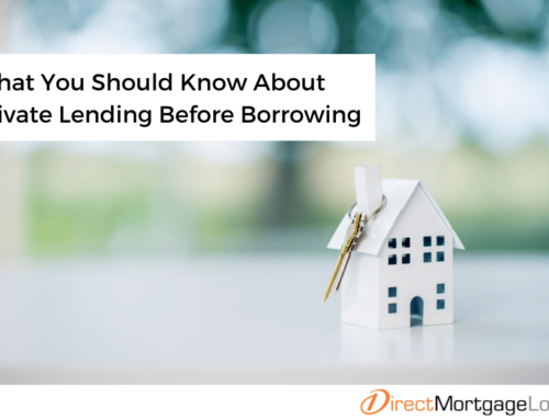 What You Should Know About Private Lending Before Borrowing