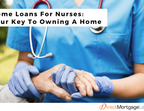 Home Loans For Nurses: Your Key To Owning A Home