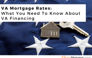 va mortgage rates