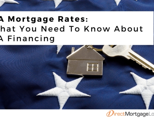 VA Mortgage Rates: What You Need To Know About VA Financing