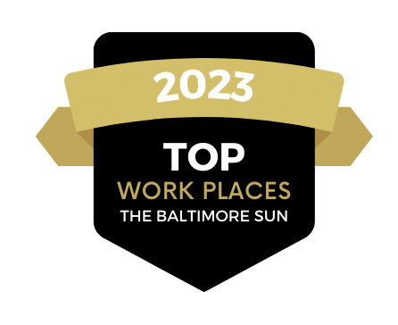 Direct Mortgage Loans | Baltimore Sun Top Work Places Logo