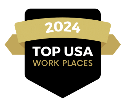 Top Workplaces USA 2023 logo