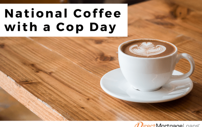 National Coffee With a Cop Day